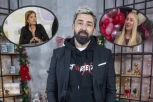 Ognjen Amidžić progovorio o rijalitiju, pa birao između Lune i Kije: ONA IDE U BOLJEM PRAVCU!