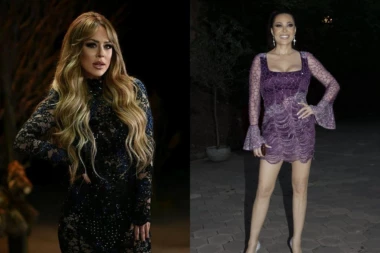 Potresne reči Slađinog velikog hita RASPLAKALE su mnoge, a niko ne zna da je tu pesmu POSVETILA Ceci!