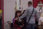 Miljana i Karić u ŽESTOKOM SUKOBU: Tresla se Bela Kuća od UVREDA, zadrugari se pitaju ko je koga NIŽE SPUSTIO! (VIDEO)