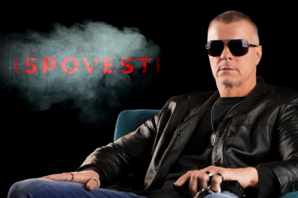 Nakon SKANDALA Đorđe David BRUTALNO iskren! Moja stvar je da li sam PERVERZNJAK privatno! (VIDEO)