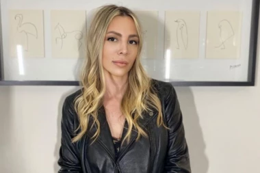 DEVEDESETIH NI MOĆNICI NISU SMELI DA JOJ PRIĐU: Fatalna voditeljka otkrila šta treba da poseduje njen MUŠKARAC!