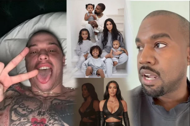 OTKRIVENE SOČNE TAJNE IZ KREVETA KIM KARDAŠIJAN I PITA: On je zver, POZNATA STARLETA ne može da ga ISPRATI u njegovim STRASTVENIM ŽELJAMA! (FOTO)