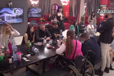 Miljanin dečko ima TAKTIKU u Zadruzi? Kulićeva sigurna: "Bebica će svima da izađe na nos!" Nišlijka LJUBOMORNA na Deniz! PLJUŠTE UVREDE! (VIDEO)