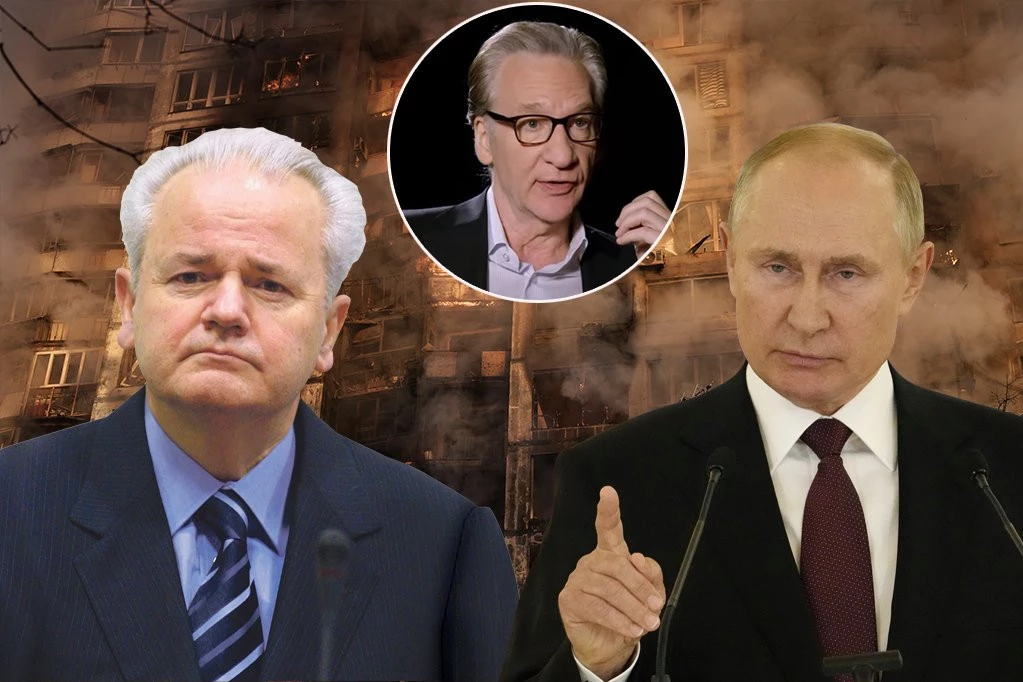 PUTIN JE NOVI MILOŠEVIĆ! Američki analitičar uporedio Kijev i Kosovo, pa izneo brutalan napad na NATO! (VIDEO)