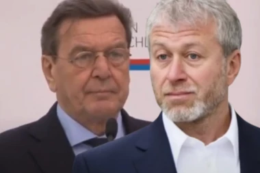 MISTERIOZNI SASTANAK U MOSKVI - ŠREDER I ABRAMOVIČ ZA ISTIM STOLOM! Britanski mediji pokrenuli spekulacije: SVRHA SUSRETA OSTAJE NEJASNA!