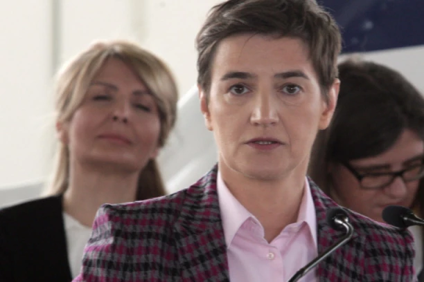 NEKA IM JE VEČNA SLAVA: Premijerka Srbije uputila telegram saučešća porodicama stradalih rudara