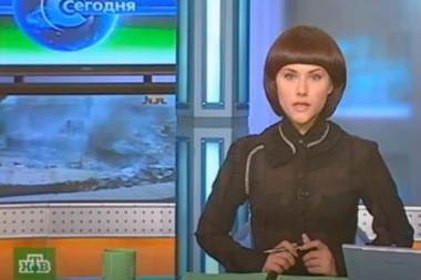 VODITELJKA KREMLJA POBEGLA IZ RUSIJE: Dala otkaz i napustila zemlju