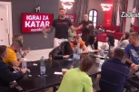 Osmakčić ušao u CRVENO, URLAO na sav glas: Marko otkrio kako gleda na devojke, a onda je UPOREDIO Marijanu sa ovom zadrugarkom! (VIDEO)