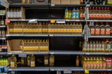 MAKEDONCI U PANICI: Srbija neće izvoziti sirovo suncokretovo ulje