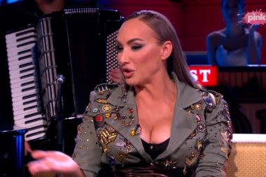 DRAMA! Goga Sekulić drugi dan Vaskrsa završila na INFUZIJI: Pevačica zabrinula sve, zdravlje joj ugroženo? (FOTO)