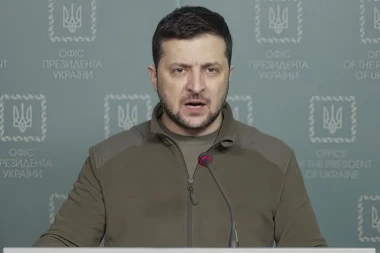 VI IMATE MOĆ DA SLOMITE RUSIJU! Zelenski: Nemci, prekinite trgovinu sa zločincima!