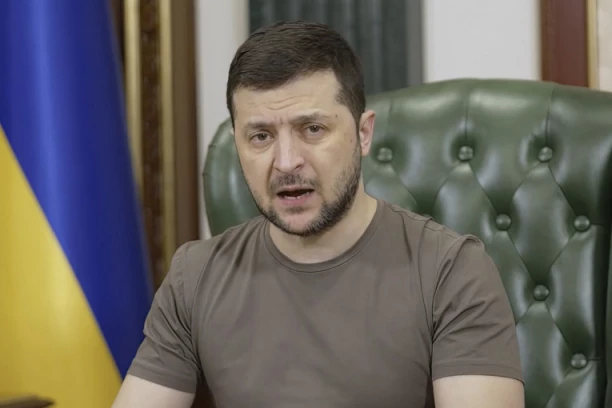 KOMPROMIS za sve! Zelenski potvrdio da je spreman da ODMAH ispuni JEDAN OD PUTINOVIH ZAHTEVA u zamenu za PREKID VATRE! Veliki ustupak!