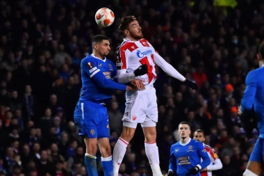 POSLE OVOGA, VIŠE DILEME NEMA: Zvezda je apsolutni FAVORIT protiv Rendžersa