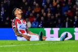 Da li je ljubav kratko trajala? Napadač Crvene zvezde na korak od povratka u klub u kojem se proslavio!
