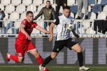 PARTIZAN UVEK IDE NA POBEDU: Oglasio se Lutovac pred gostovanje u Roterdamu!