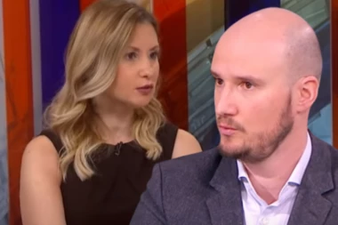 PORODILA SE ALEKSANDRA JERKOV: Mali Vuk stiže kući, Balša Božović blista od sreće!