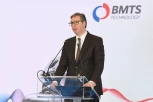 Vučič ODGOVORIO Šolakovom novinaru o funkcionerskoj kampanji: Živite van realnosti, pogledajte rezultate (VIDEO)