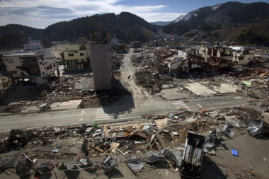 RAZORAN ZEMLJOTRES POGODIO JAPAN! Izdato upozorenje na cunami, oglasili se iz NUKLEARKE! (VIDEO)