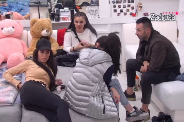 Do sada sam se FOLIRALA: Milana Šarac otkrila svoje PRAVO lice, a Fran Pujas je odmah spustio: UKANALILA si se za DVA života! (VIDEO)