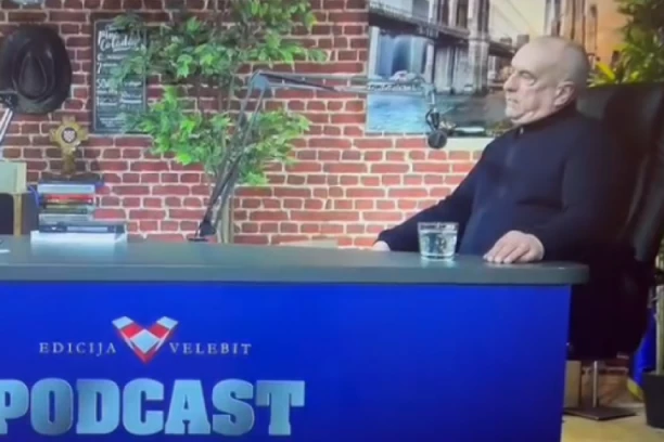 SRBIJA IMA NAJBEZBEDNIJE NEBO U EVROPI: Hrvatski stručnjak sa respektom govorio o Vučiću i srpskoj vojsci! (VIDEO)