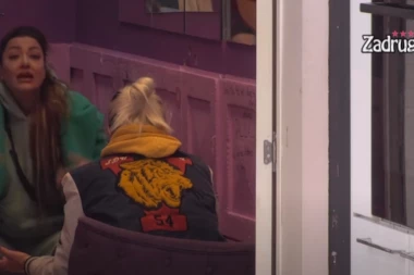 Dejan je LOŠ čovek, izdao me je DVA puta: Sandra Rešić prolila gorke SUZE zbog Dragojevića, JECALA na sav glas! (VIDEO)