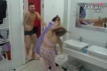 HAOS! Viktorija Mitrović NAPALA Marijanu Zonjić, čupala je iz SVE snage, OBEZBEĐENJE odmah uletelo! (VIDEO)