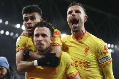 DRAMA U PL: Liverpul NADIGRAO Arsenal i STRAHOVITO se približio Sitiju!