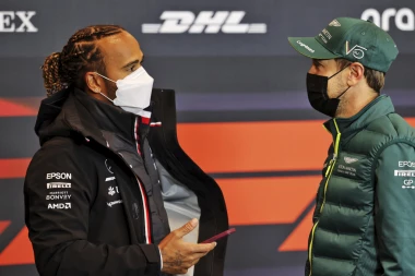 OGROMAN UDARAC: Veliki šampion preskače prvu trku u sezoni