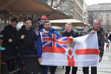 NAVIJAČI RENDŽERSA ZA REPUBLIKU: Zvezda će pobediti u paklu Marakane! Rezultat iz Glazgova nije realan! Centar Beograda je lepši nego pre 15 godina