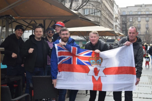 NAVIJAČI RENDŽERSA ZA REPUBLIKU: Zvezda će pobediti u paklu Marakane! Rezultat iz Glazgova nije realan! Centar Beograda je lepši nego pre 15 godina