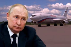 NI SANKCIJE IM NE MOGU NIŠTA: WSJ: Putinovi saradnici koriste luksuzne privatne avione za putovanja po svetu! EVO KAKO SVUDA PROLAZE