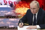 RUSI BEŽE U SIBIR AVIONIMA, MEĐU NJIMA I PUTINOV? Radari snimili jezive aktivnosti u Ruskoj Federaciji, svet u šoku: Spremaju se za NUKLEARNI RAT?!