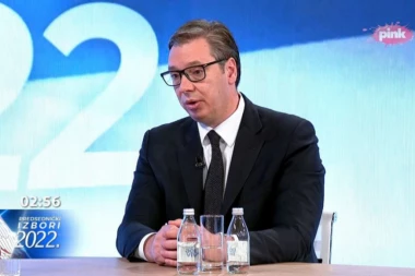 PREDSEDNIK VUČIĆ UPOZORAVA: Makron je u pravu, biće gladi u određenim delovima sveta