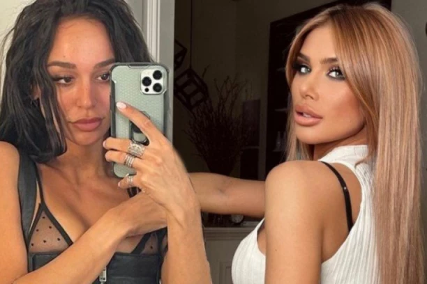 Uraganka MAZNULA DEČKA koleginici: Ivana Nikolić preotela Editi BOGATOG FRAJERA, otkriveno kako izgleda i u kom stanu se sastaju! (FOTO)