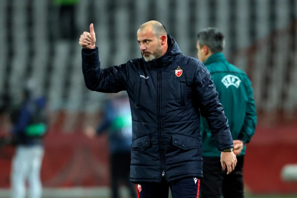 POZNATA POSTAVA PRED KOLUBARU: Stanković ulio SVEŽU krv u Zvezdine redove!