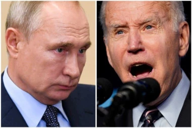 BAJDEN potresen zbog BUČE! Najavio dodatne sankcije Rusiji, a evo i kako je nazvao Vladimira Putina!
