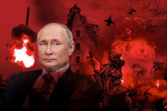 PUTIN U ŽIVOM BLATU: Dok gubi rat u Ukrajini, iza leđa mu spremaju državni udar?!