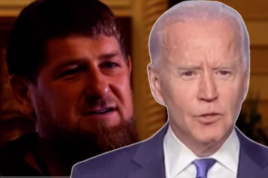 STARAC JE KONAČNO IZGUBIO OSTATKE PAMETI! Odjekuju reči Kadirova o Bajdenu, pominje se i Beograd: MANIJAK ZAMIŠLJA DA JE SVETSKI ŽANDARM!