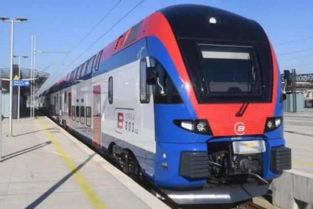 KAMPANJA "SOKOLOM ZA SOKOLA": Srbijavoz odvaja dinar od svake prodate karte za kupovinu gnezda za stepskog sokola