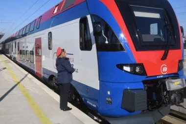 OPET RADI ŽELEZNIČKA STANICA NOVI BEOGRAD: Od danas otvorene ove linije