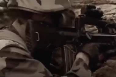 Vojnici LEGIJE STRANACA glavom bez obzira beže iz UKRAJINE! Para gotovo da nema, a traži im se jedna NEZAMISLIVA STVAR!