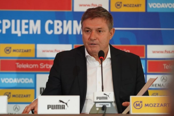 SELEKTOR OBJAVIO SPISAK ZA PRIJATELJSKE UTAKMICE!