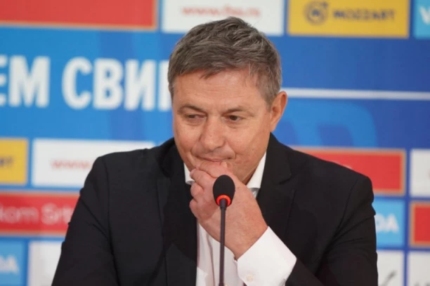 STOJKOVIĆU JE SADA SVE JASNO: Srbija kreće putem kojim se ređe ide, u Kataru od KONTEJNERA do FINALA i obrnuto! (VIDEO)