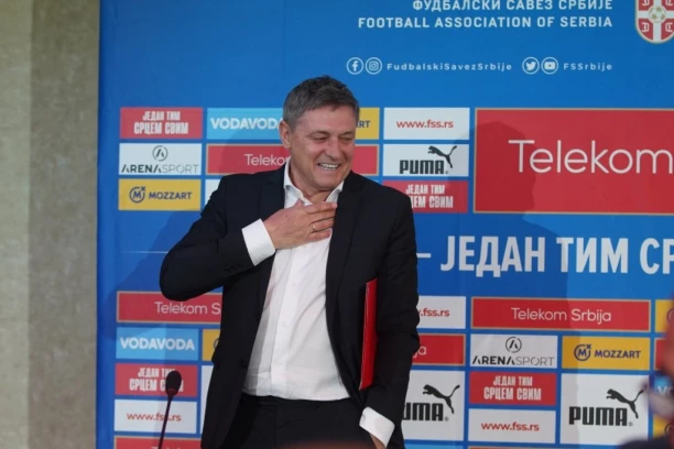 PIKSI PRAVO U METU: Stojković bacio Srbiju u TRANS!