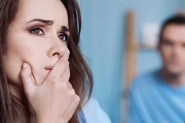 NISAM IMALA ODNOSE SA MUŽEM TRI GODINE! Razlog je nikad bizarniji!