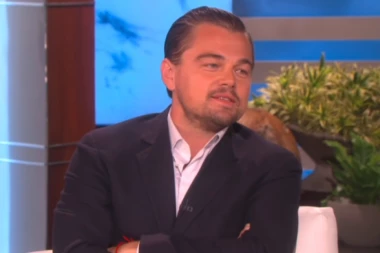 Leonardo Di Kaprio izbegao SIGURNU SMRT! Glumcu EKSPLODIRAO motor na avionu: Mislio sam da sam UMRO, VRIŠTAO sam iz sveg glasa!