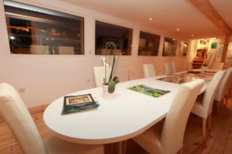 Vesna de Vinča splav