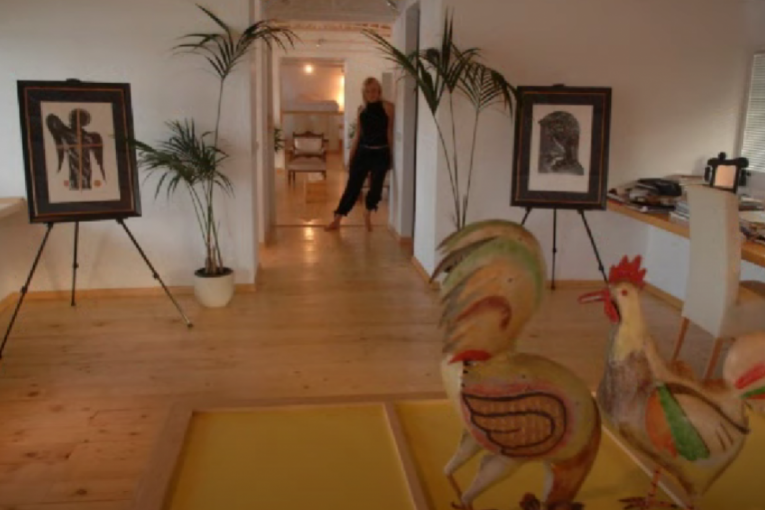 Vesna de Vinča splav