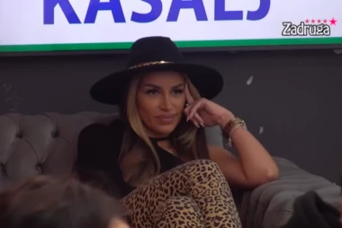 DALILA ODBILA GLAVNI USLOV ZA NJEN OPSTANAK: Čeka se hitna reakcija VELIKOG ŠEFA, KAZNA ĆE BITI DRASTIČNA, da li je ovo kraj za Dragojevićku?! (VIDEO)