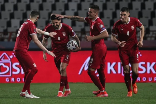 DETONACIJA PRED BRAZIL! Srbin na pragu EVROPSKOG VELIKANA!